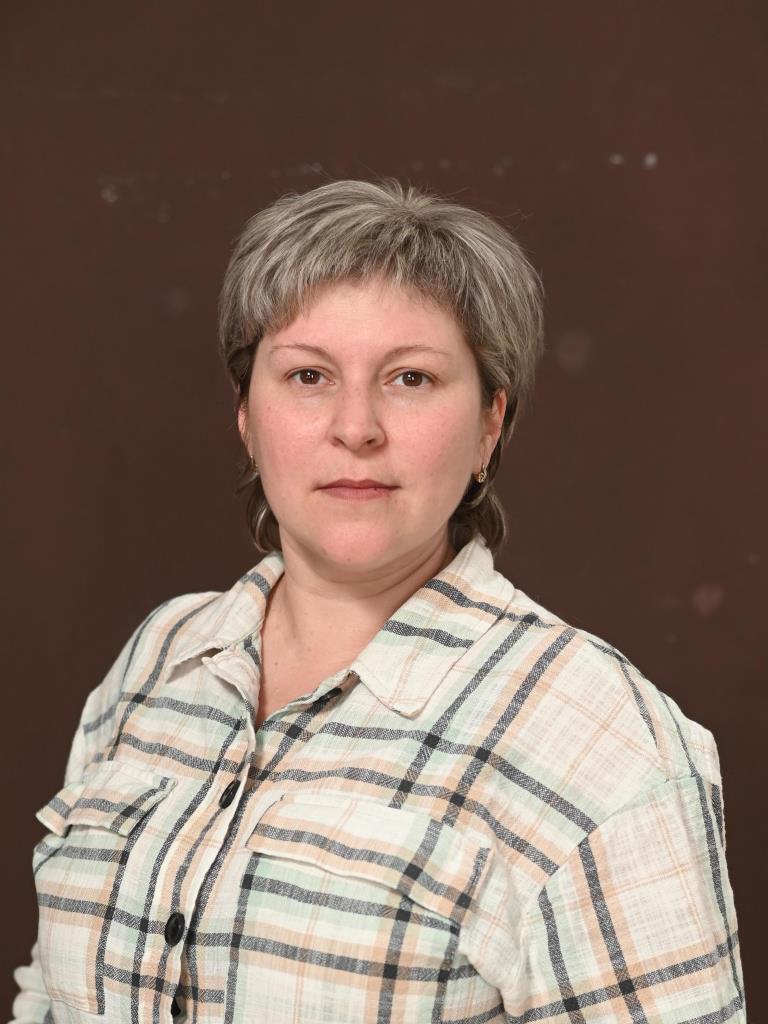 Гаранина Ольга Борисовна