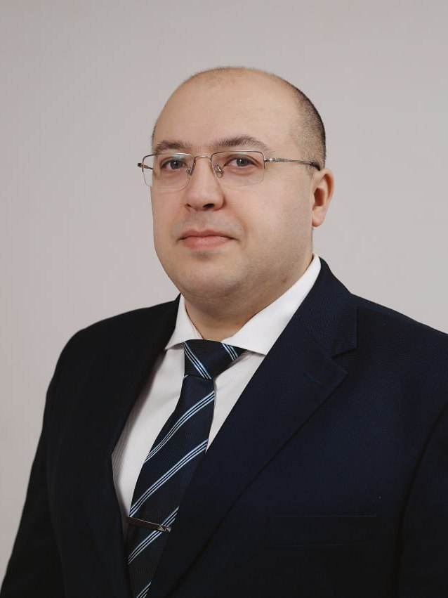 Кусманов Сергей Александрович