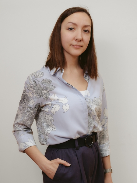Коваленко Анастасия Александровна