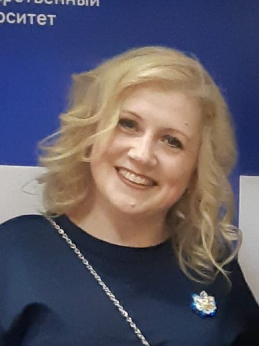 Голубева Марина Сергеевна