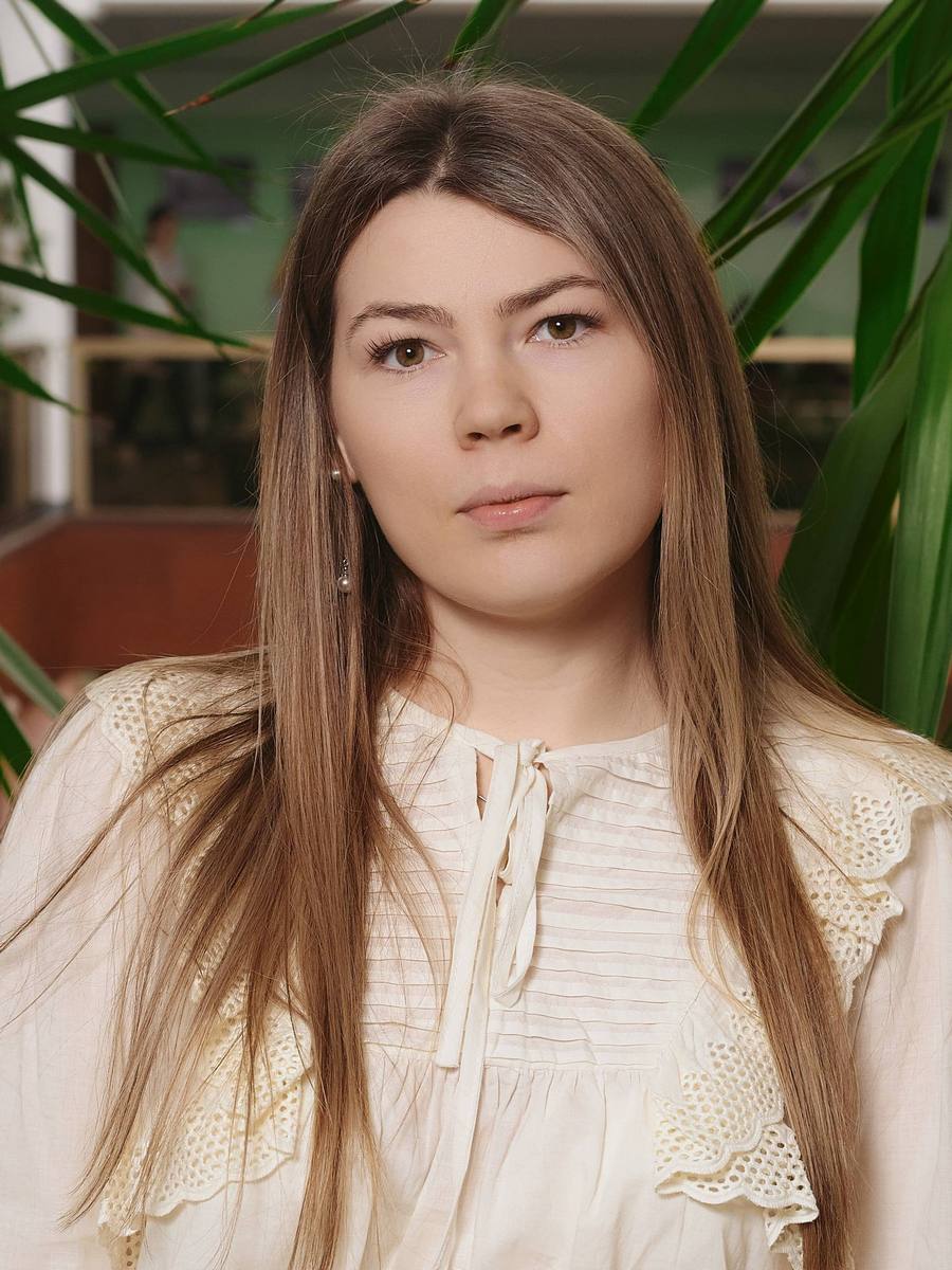 Шишова Нина Геннадьевна