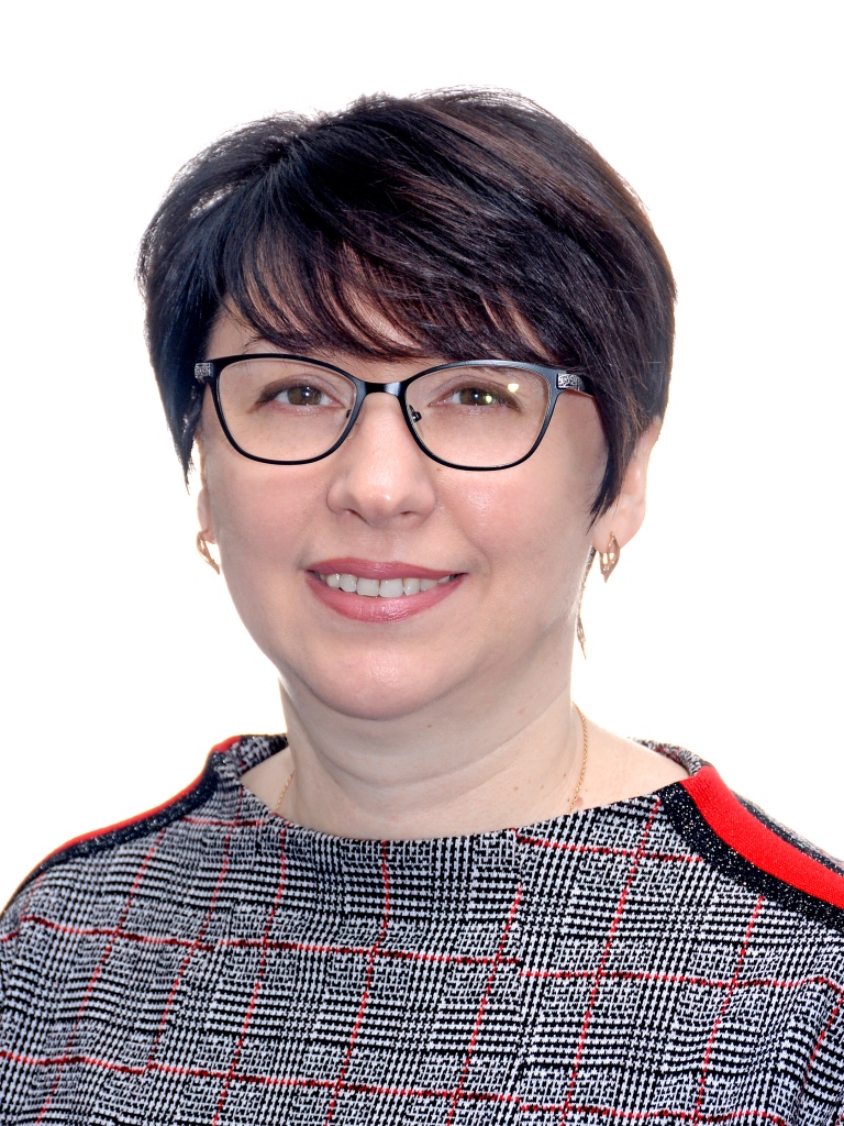 Смирнова Ирина Евгеньевна