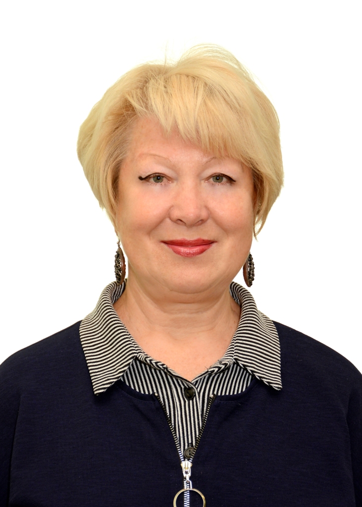 Ершова Марина Львовна