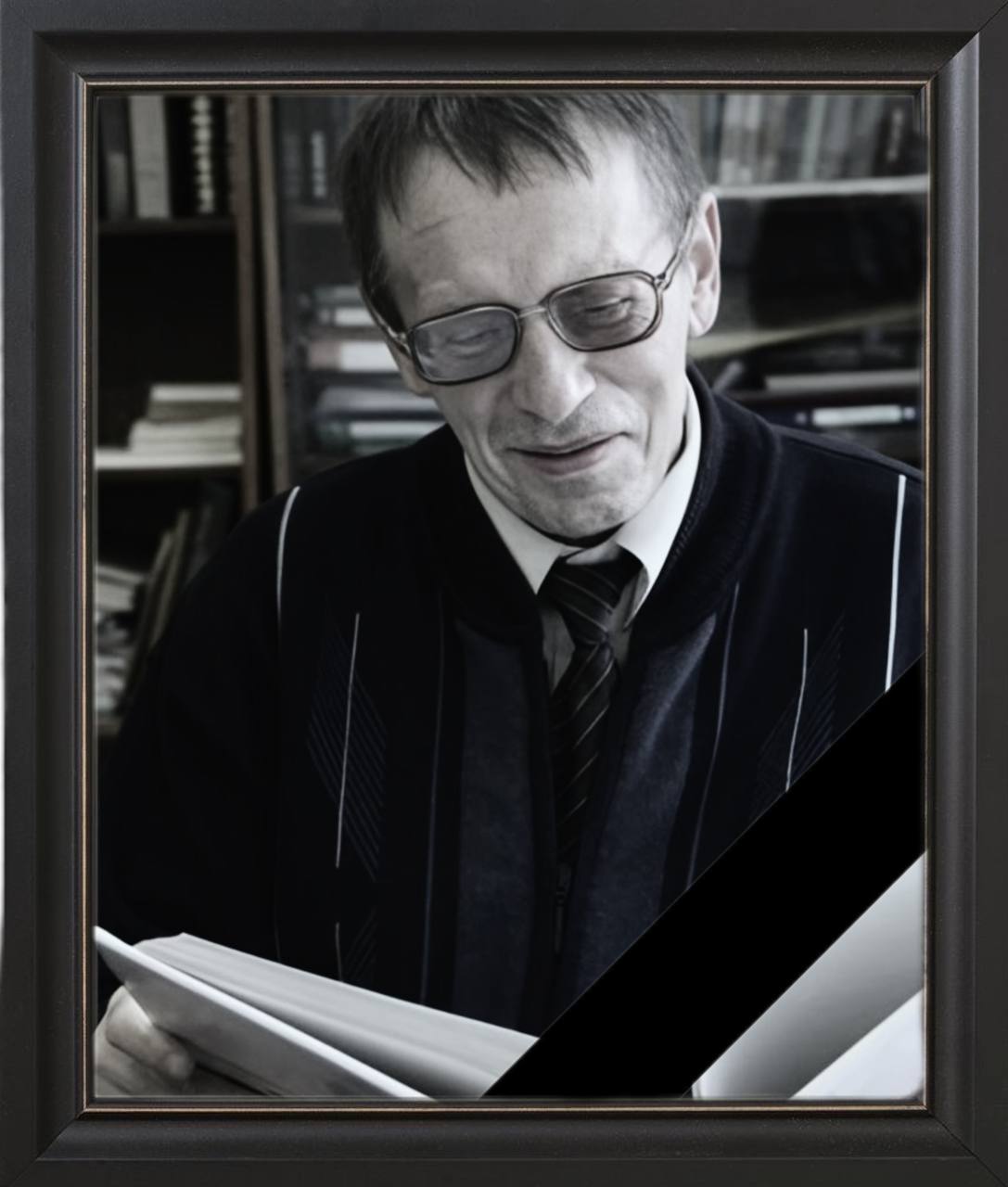 кандидат филологических наук Николай Георгиевич Морозов