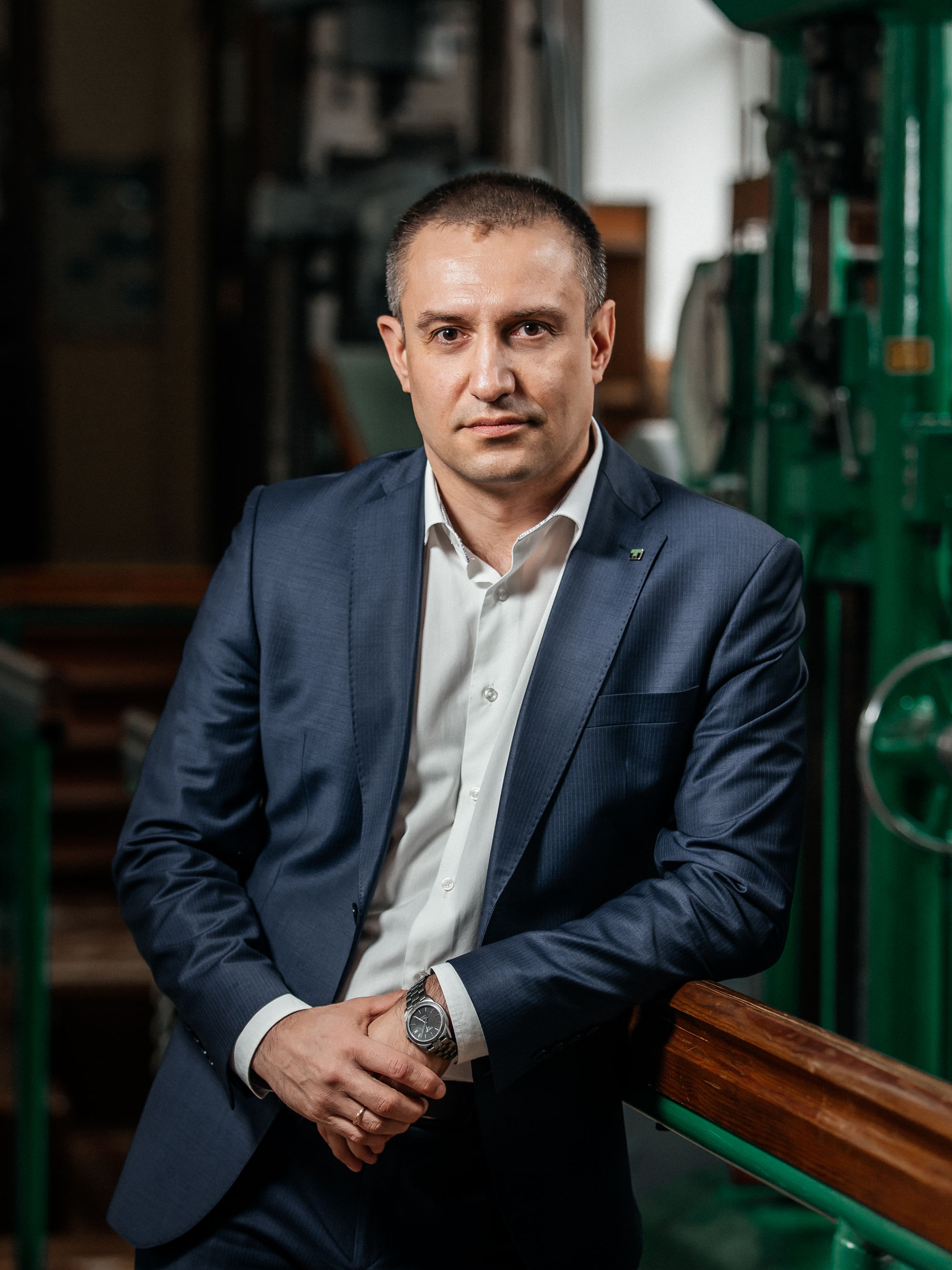 Чайковский Денис Витольдович