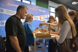 От студенческой скамьи к работе мечты: в КГУ прошёл День карьеры