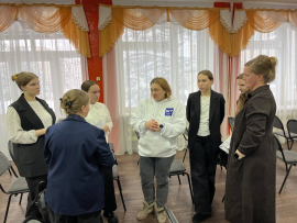 Школьники из Мантуровского муниципального округа узнали всё о преимуществах обучения в КГУ и Костроме