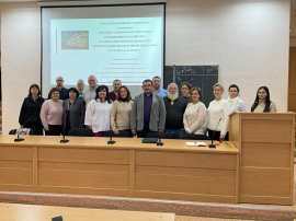 В КГУ стартовали курсы повышения квалификации «Методика сохранения и укрепления традиционных российских духовно-нравственных ценностей и профилактики деструктивной идеологии»