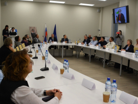 Всероссийский научно-практический круглый стол памяти Маргариты Беркович