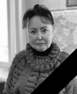 КГУ прощается с преподавателем кафедры романо-германских языков Ольгой Евгеньевой