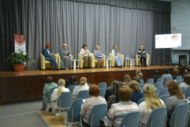 На региональной конференции эксперты КГУ представили научно обоснованные технологии семьесбережения