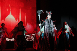 Конкурс КГУ «Здравствуй, курс не первый!»: продолжаем делиться секретами студенческих постановок