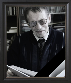 Ушёл из жизни кандидат филологических наук Николай Георгиевич Морозов