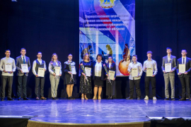 Студенты КГУ удостоены региональных стипендий