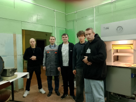 Учёные КГУ принимали участие в работе Российской научно-технологической школы «Будущие лидеры России»