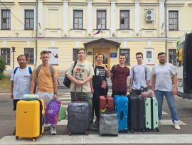 Студенты Костромского университета уехали в Китай