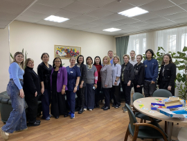 Команда Костромского госуниверситета – призёр международного конкурса инклюзивных практик