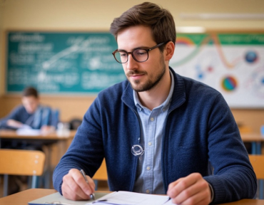 Общеобразовательная школа №1 города Неи ищет учителя физики