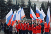Одиннадцатая годовщина воссоединения Крыма с Россией!