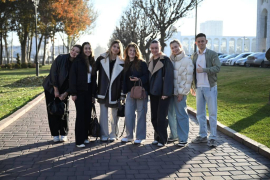 Студентка КГУ стала участницей Международной школы студенческого туризма в Кыргызстане