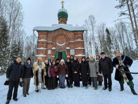 В КГУ завершилась Китайско-российская зимняя школа