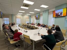 Памяти выдающихся учёных Костромского технологического университета Серафима Сироткина и Авенира Соловьева