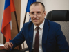 Поздравление ректора КГУ Дениса Чайковского с Днём Победы!