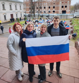 Победа КГУ в конкурсе «Теперь Твой ход, вуз!»