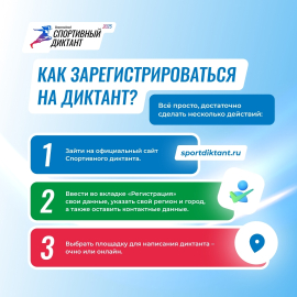 КГУ станет площадкой для проведения спортивно-просветительской акции «Спортивный диктант»