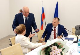 Профессор КГУ Нина Ганцовская стала заслуженным работником образования Костромской области