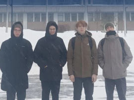 Студенты КГУ прошли в третий тур Открытой международной студенческой интернет-олимпиады по математике