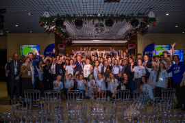 «Щит Мира»: молодежь ЦФО решает вопросы профилактики терроризма и экстремизма