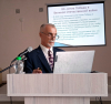 На лектории «ZИНОВЬЕВ» выступил профессор Виталий Яковлев