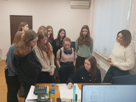 Студенты КГУ познакомились с ключевыми аспектами работы в ювелирной индустрии