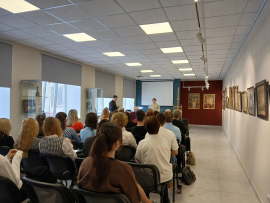 Поэтическая весна пришла на Щемиловку!