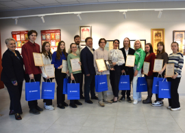 Студенты КГУ — победители регионального этапа XII Всероссийской олимпиады по истории российского предпринимательства