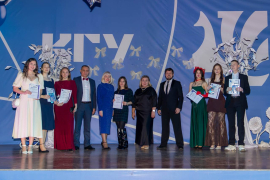 Достижения студентов Костромского университета за 2025 год