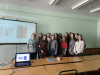 В институте педагогики и психологии прошёл семинар «Женщины на войне»