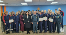 Студенты КГУ — победители отборочного этапа Всероссийских соревнований «Человеческий фактор»