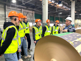 Студенты КГУ прошли стажировку в Карелии