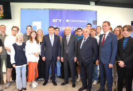 Министр финансов РФ Антон Силуанов оценил работу одного из корпусов Костромского университета