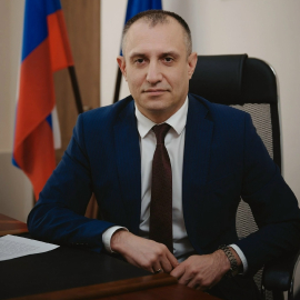 С китайским Новым годом поздравляет ректор университета Денис Чайковский