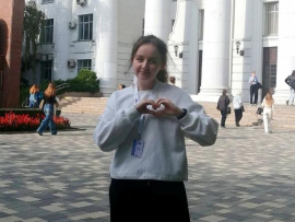 Студентка КГУ стала экспертом федерального проекта «Флагманы образования»