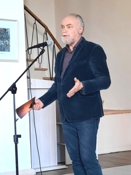 Преподавателю КГУ присуждена областная литературная премия им. А.Ф. Писемского