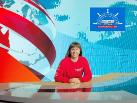 Преподаватель и выпускница КГУ выступят в финале Всероссийского проекта «ТопБЛОГ»