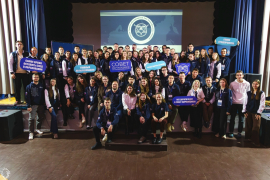 Костромской университет на II Съезде Совета обучающихся при Минобрнауки России