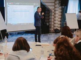 Команда преподавателей КГУ развивает управленческие навыки