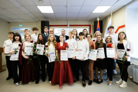 Одни из лучших по реализации молодежной политики за 2025 год!