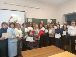 Завершилось обучение на курсах повышения квалификации «Разработка и проведение экскурсий по региональным маршрутам Костромского края»